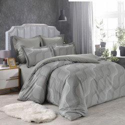 Постельное белье Valtery "C-358", 2-спальный, сатин (C-358-1251)