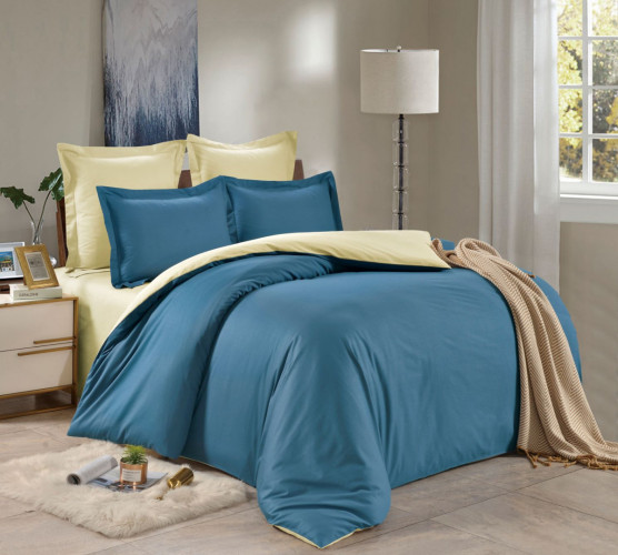 Постельное белье Valtery "LS-60", 1.5-спальный, сатин (LS-60-1249)