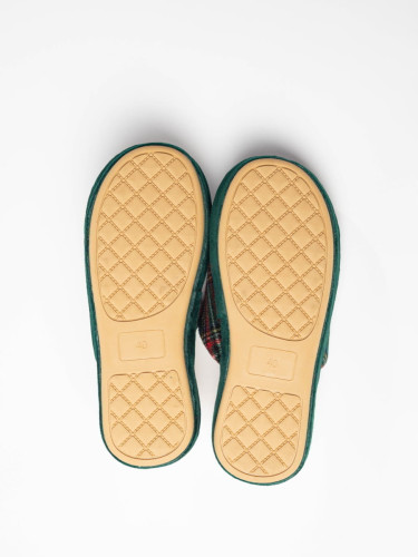 Тапочки Arya Женские Neat, 41 Зеленый