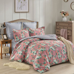 Постельное белье Valtery "C-465", евро, сатин (C-465-1253)