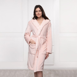 Халат женский Arya Home &quot;Blush&quot;, L, полиэстер (8680943113214)
