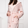 Халат женский Arya Home "Blush", L, полиэстер (8680943113214)