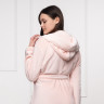 Халат женский Arya Home "Blush", L, полиэстер (8680943113214)