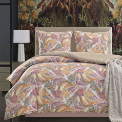 Постельное белье Valtery "CL-474", евро, сатин (CL-474-1253)