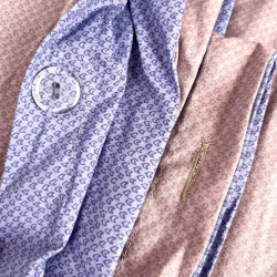 Постельное белье Valtery "C-1013", семейный, сатин (C-1013-1255)