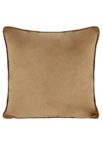 Чехол на подушку Arya Home "Sude", 50x50, велюр (8680943109187)