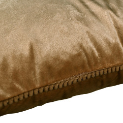 Чехол на подушку Arya Home &quot;Sude&quot;, 50x50, велюр (8680943109187)