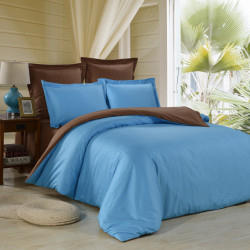 Постельное белье Valtery "LS-05", семейный, сатин (LS-05-1255)