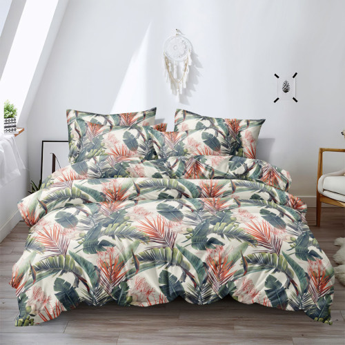 Постельное белье Valtery "AP-128", семейный, поплин (AP-128-1255)