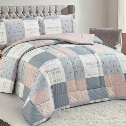 Постельное белье Cleo &quot;Notte Bianca 009-NBO&quot;, 2-спальный, сатин (22/009-NBO)