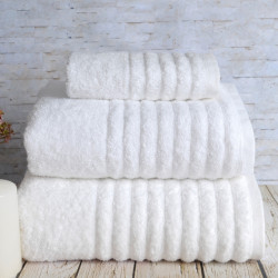 Полотенце Irya &quot;Wella Beyaz&quot;, банное, 30x50, махровая ткань (Wella Beyaz-1761)