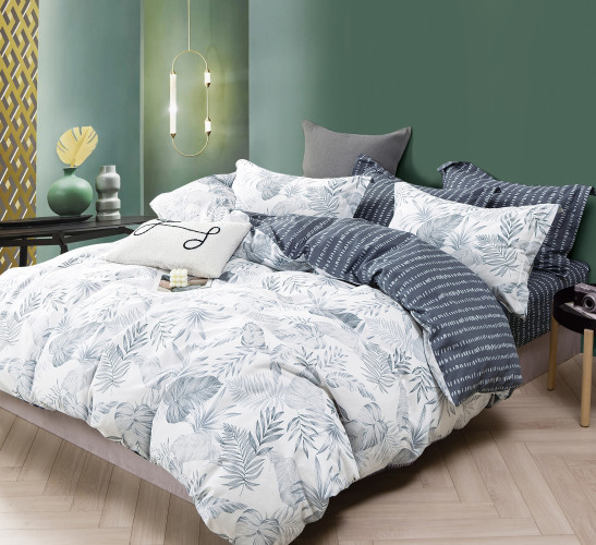 Постельное белье Tango (Танго) "TWILL", евро, сатин (TPIG6-1815 КОД1038)