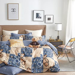 Постельное белье Tango (Танго) "TWILL", евро, сатин (TPIG6-1884 КОД1038)