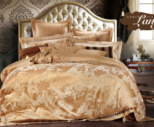 Постельное белье Valtery "JC-124", 2-спальный, сатин (JC-124-1251)