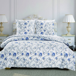 Постельное белье Valtery "CL-232", семейный, сатин (CL-232-1255)