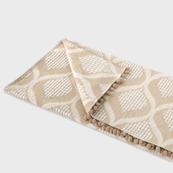 Плед Arya Home &quot;Sofitel&quot;, 200x220, хлопок (8680943105912)