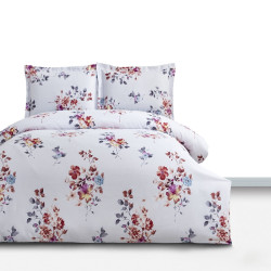 Постельное белье Arya Home "Mira", 1.5-спальный, софт тач (8680943105646)