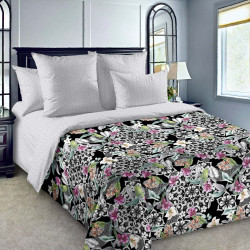 Постельное белье Королевское искушение (Текс-Дизайн) &quot;Кристина 1&quot;, 1.5-спальный, перкаль (1250ПН208951)