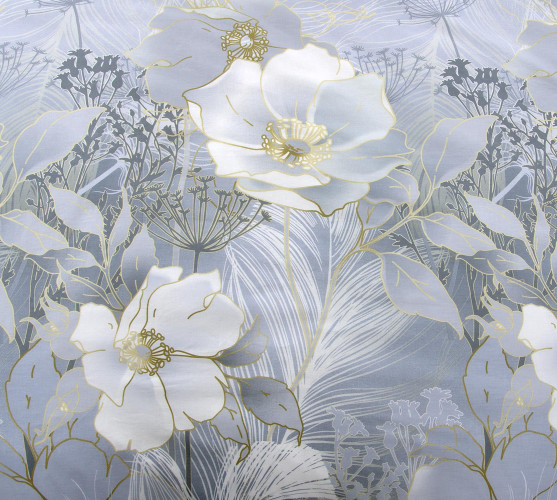 Постельное белье Королевское искушение (Текс-Дизайн) "Эхо луны 1", 1.5-спальный, перкаль (1250ПН209831)