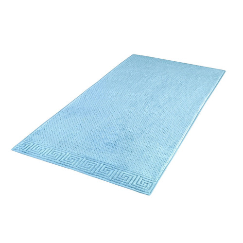 Полотенце Arya Home "Meander", банное, 70x140, жаккард (8680943092427)