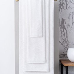 Полотенце Arya Home "Otel", пляжное, 100x150, махровая ткань (8696422520107)