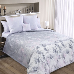 Постельное белье Королевское искушение (Текс-Дизайн) &quot;Кедр основной 3&quot;, 2-спальный, сатин, на молнии (3249Н208553)