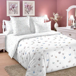 Наволочка Королевское искушение (Текс-Дизайн) "Рай на двоих компаньон 4", 70x70, сатин (13Н2208844)