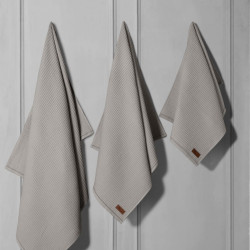 Полотенце Arya Home &quot;Rob&quot;, 50x90, хлопок (8680943229212)