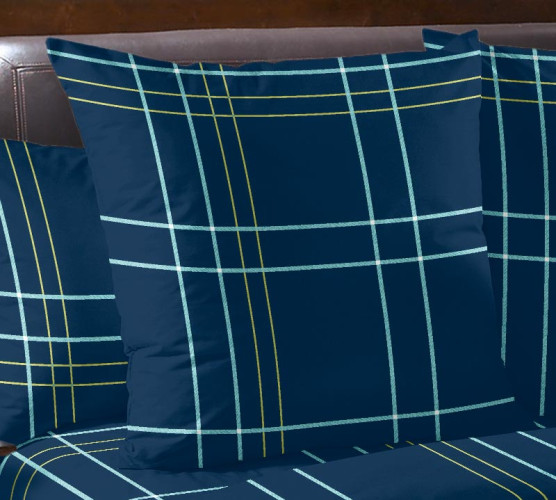 Наволочки Королевское искушение (Текс-Дизайн) "Патрик 3", 50x70, перкаль, 2 шт (01П2Н204073)