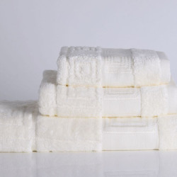 Полотенце Valtery "Miranda-3", банное, 50x90, махровая ткань (Miranda-3-1458)