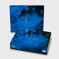 Постельное белье Tango (Танго) "Гороскопы", евро, сатин (1099-07)