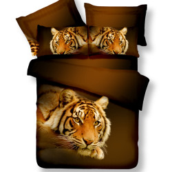 Постельное белье Фамилье "RS-92", 2-спальный, сатин (RS-92-1267)