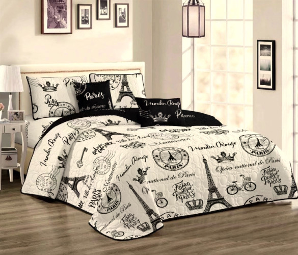 Покрывало Tango (Танго) "Patchwork 444", 230x250, pаtchwork (пэчворк) (PW444-64 код2099)