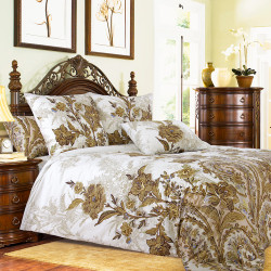 Постельное белье Чебоксарский Текстиль &quot;Museum&quot;, 2-спальный, бязь (Museum-173)