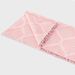 Плед Arya Home &quot;Sofitel&quot;, 200x220, хлопок (8680943105929)