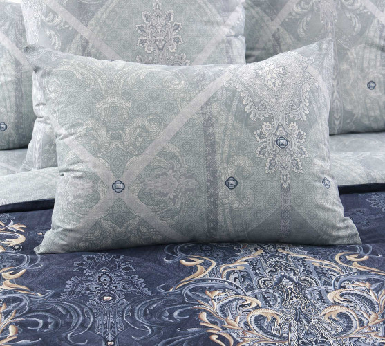 Постельное белье Королевское искушение (Текс-Дизайн) "Адажио 2", евро, перкаль (4250ПН209772)