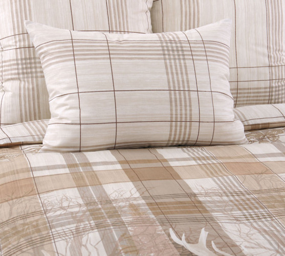 Постельное белье Королевское искушение (Текс-Дизайн) "Время года 2", евро, перкаль (4250ПН207472)