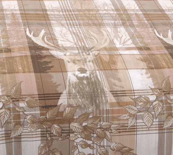 Постельное белье Королевское искушение (Текс-Дизайн) "Время года 2", евро, перкаль (4250ПН207472)