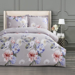 Постельное белье Arya Home "Palermo", 1.5-спальный, софт тач (8680943105677)