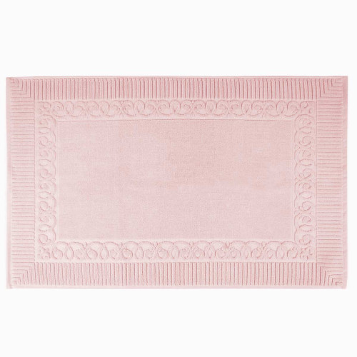 Коврик Arya Home "Molly", для ванной, 50x80, махровая ткань (8680943058676)