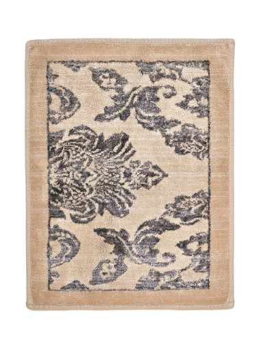 Набор ковриков Arya Home "Osmanli", 60x100, 50x60, хлопок, 2 шт (8680943014818)