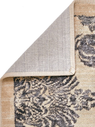 Набор ковриков Arya Home "Osmanli", 60x100, 50x60, хлопок, 2 шт (8680943014818)