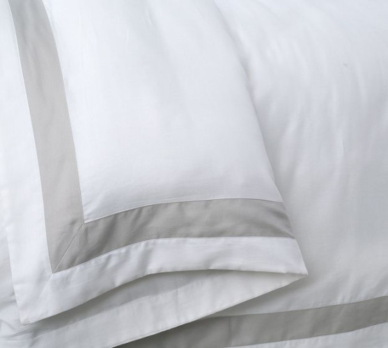 Постельное белье Legends (Текс-Дизайн) "Легкий ветер", 2-спальный, сатин, на молнии (L3358UЛгкВ)