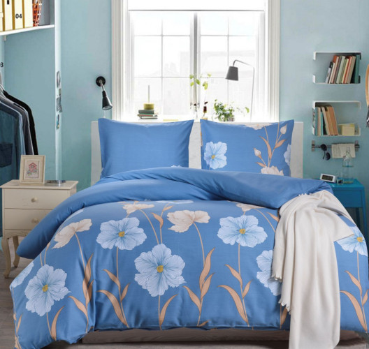 Постельное белье Valtery "CL-327", семейный, сатин (CL-327-1255)