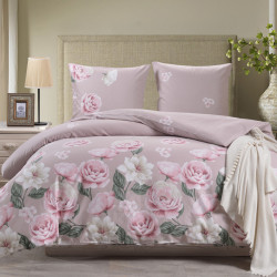 Постельное белье Valtery "CL-406", евро, сатин (CL-406-1253)