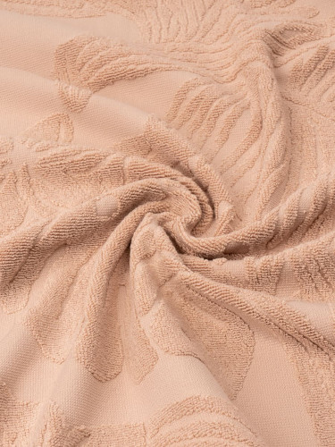 Полотенце Arya Home "Botanical Garden", для лица и рук, 50x90, махровая ткань (8680943213273)