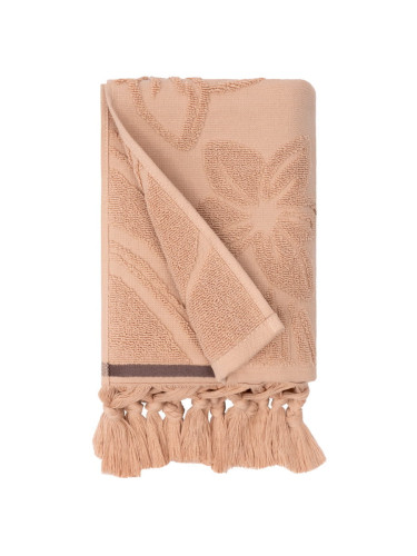 Полотенце Arya Home "Botanical Garden", для лица и рук, 50x90, махровая ткань (8680943213273)