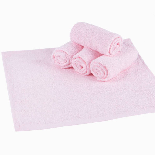 Набор полотенец Arya Home "Solo", подарочные, 30x30, махровая ткань, 5 шт (8680943054364)