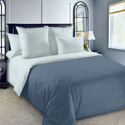 Постельное белье Королевское искушение (Текс-Дизайн) &quot;Давид 4&quot;, семейный, сатин, на молнии (6339Н209574)