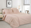 Постельное белье Comfort Life (Текс-Дизайн) "Ройбуш", 1.5-спальный, трикотаж, на молнии, на резинке (1560ТМ018011)